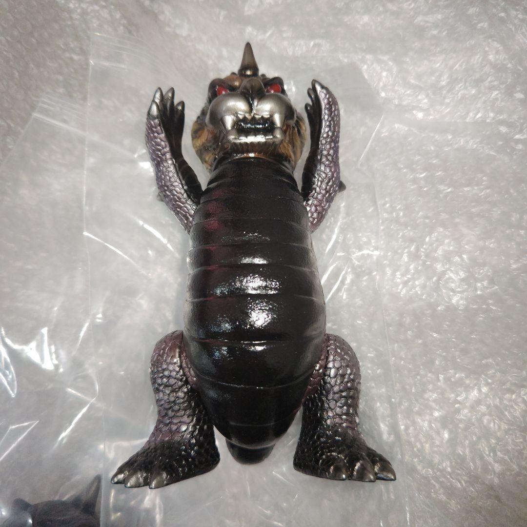 DBTHTOYS　涅槃怪獣　IRON EATER　ソフビ