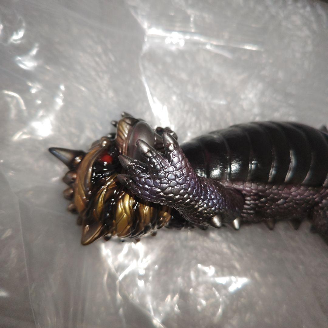 DBTHTOYS　涅槃怪獣　IRON EATER　ソフビ