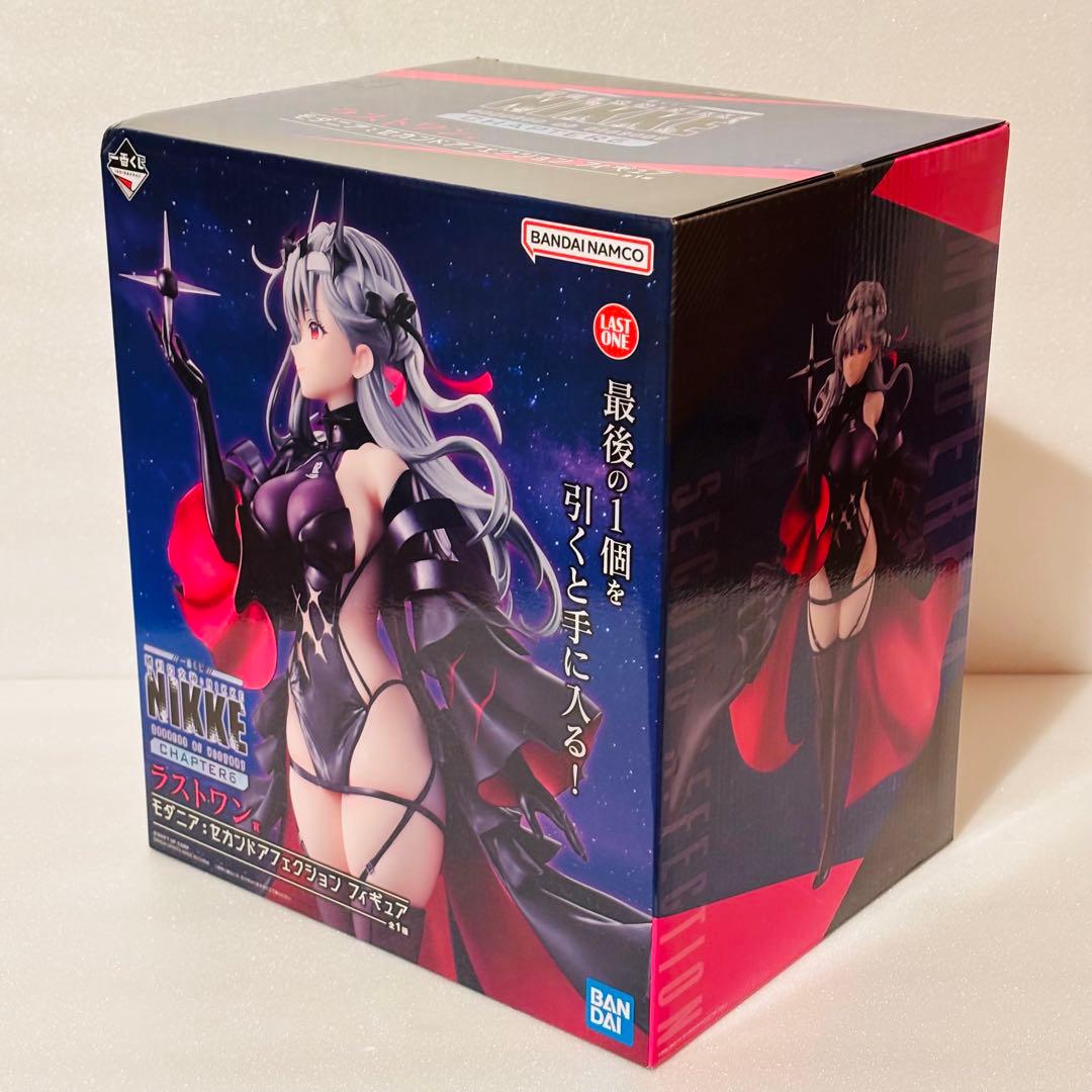 一番くじ 勝利の女神：ニケ　NIKKE CHAPTER6 ラストワン賞