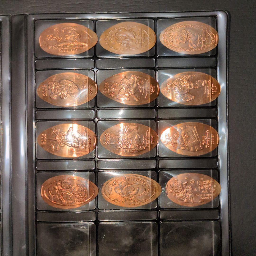 ディズニー　スーベニアメダル94枚　TＤL　TＤS　ミラコスタ　アンバサダー