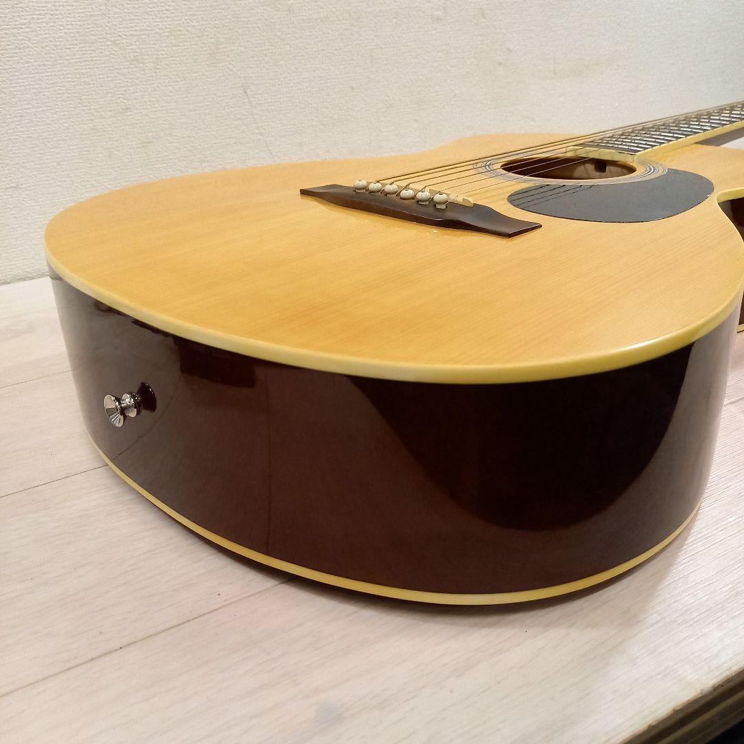 美品◎Vanguard アコースティックギター VFG-01N ナチュラル