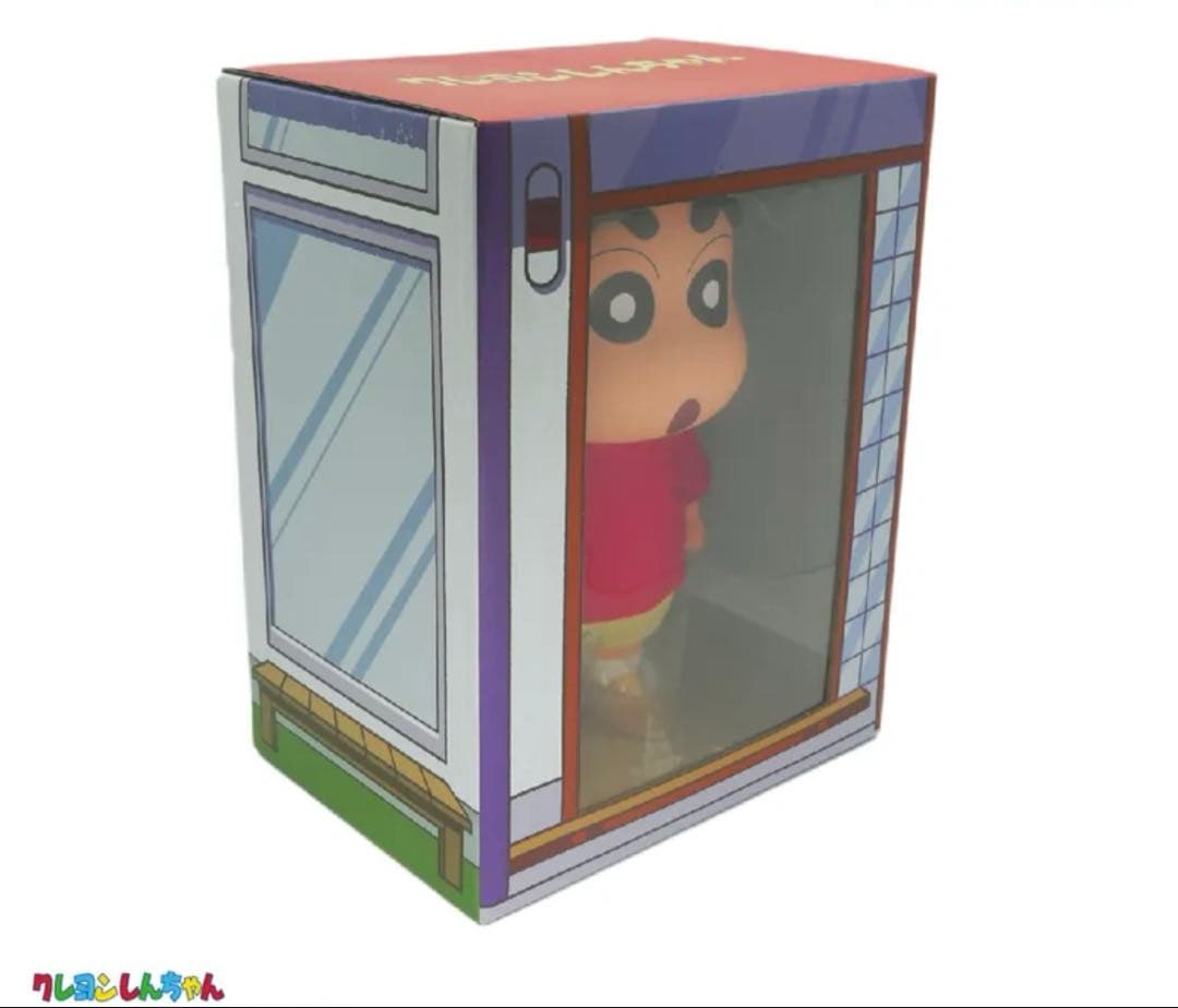 超激レア　クレヨンしんちゃん　フィギュア　新品未開封