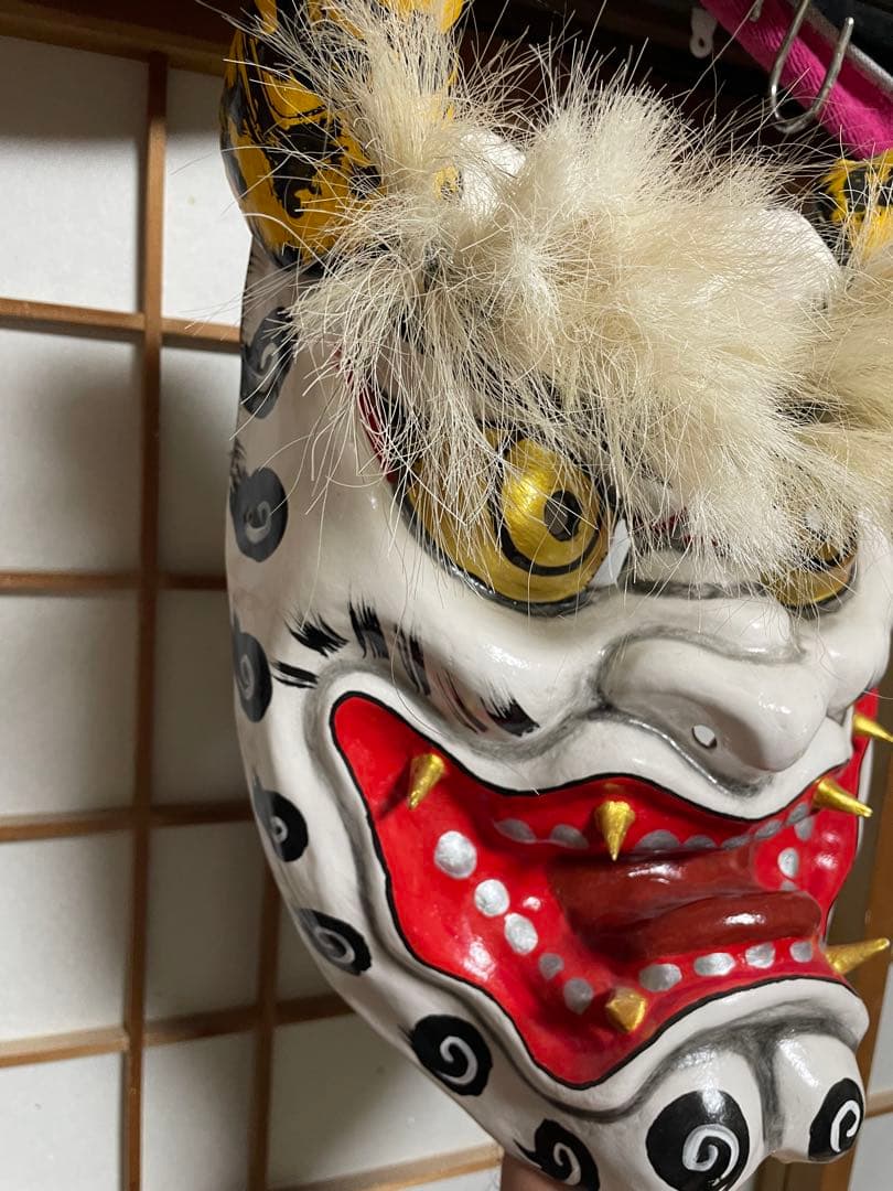 石見神楽 神楽面 No.26