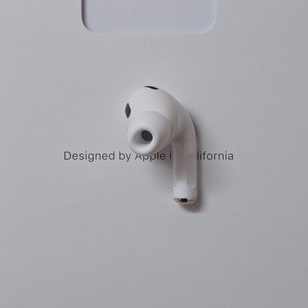 Apple正規品】 AirPods Pro第2世代 左耳 L A3048 - メルカリ