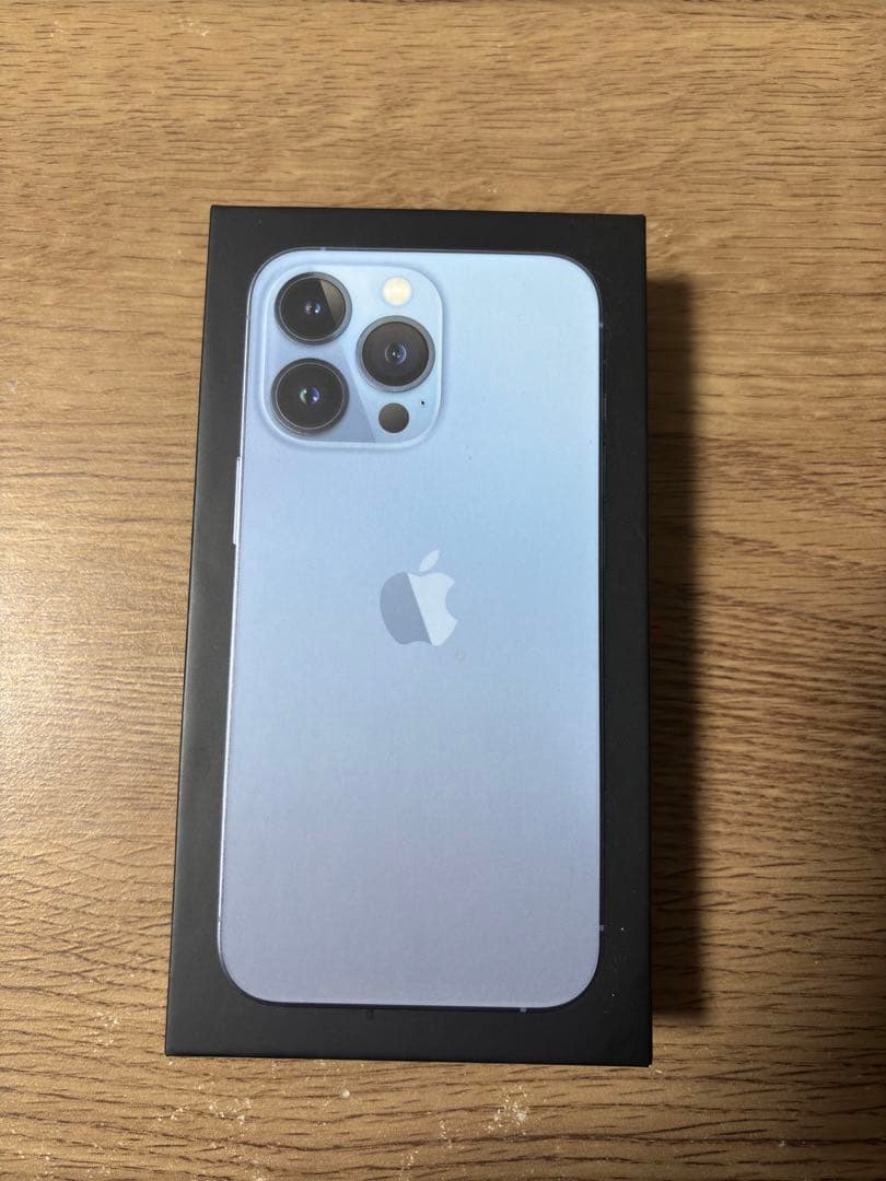 iPhone 13 Pro 256GB SIMフリー［バッテリー100%］