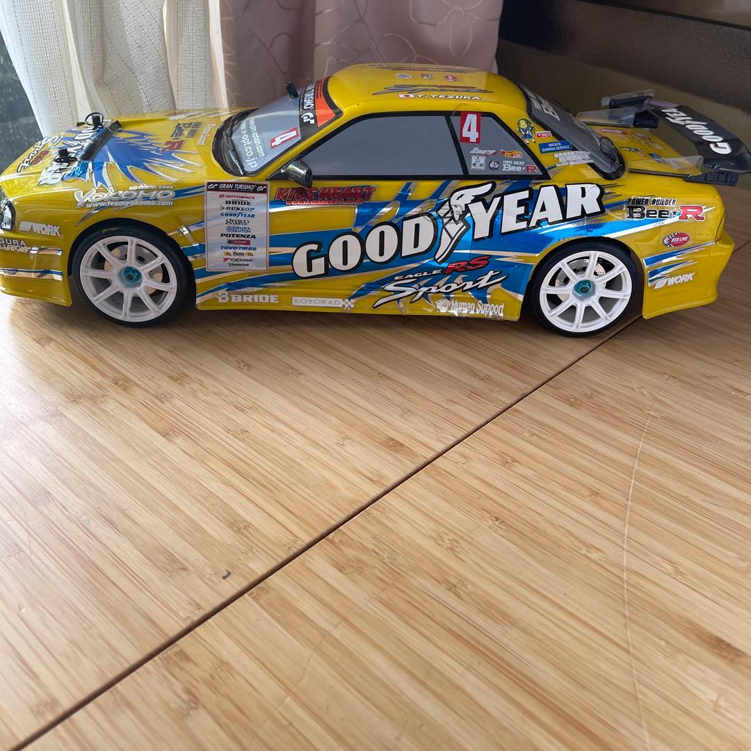 ホビーラジコン Yokomo DRIFT PACKAGE D1 1/10