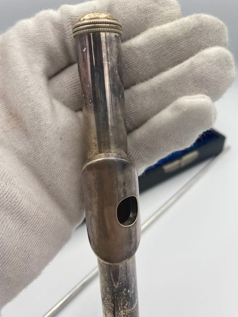 SANKYO FLUTE MFG CO TOKYOフルート管楽器 サンキョウ