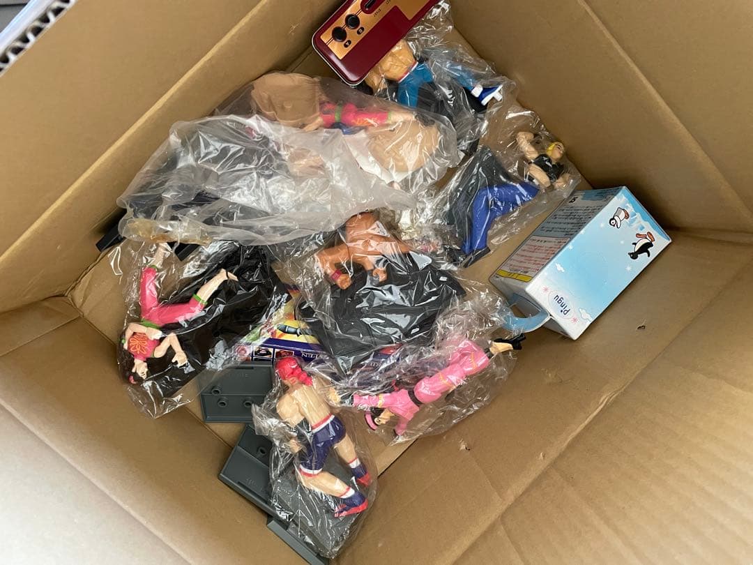 バーチャファイター セット フィギュア 40点セット ビンテージ - メルカリ