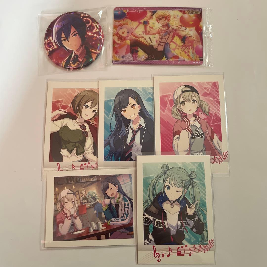 プロセカ 東雲彰人 グッズまとめ売り - メルカリ