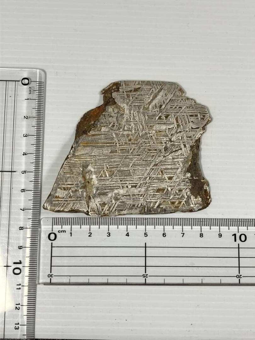 ※特大レア アルタイ隕石 本物 162.3g 鉄隕石 原石 断片 破片