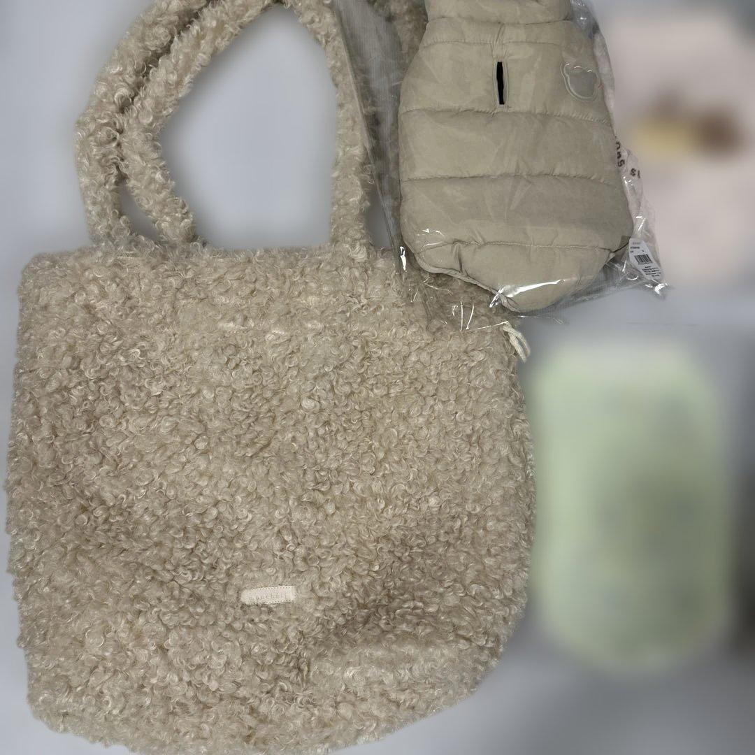 moncheriモンシェリ HAPPY BAG 2026！！ダウン M 福袋 - メルカリ