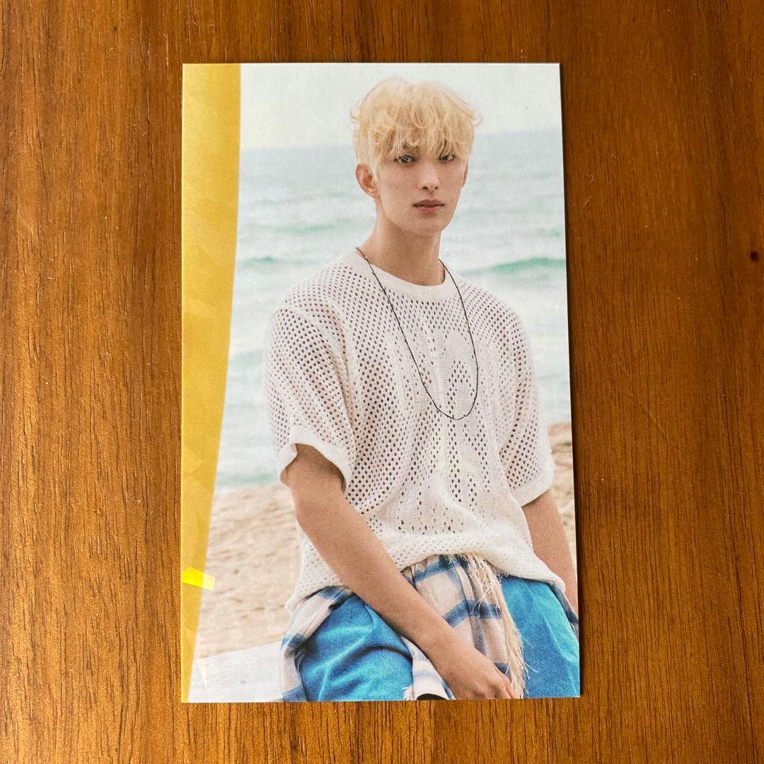 seventeen ドギョムHMVラキドロ トレカ - メルカリ