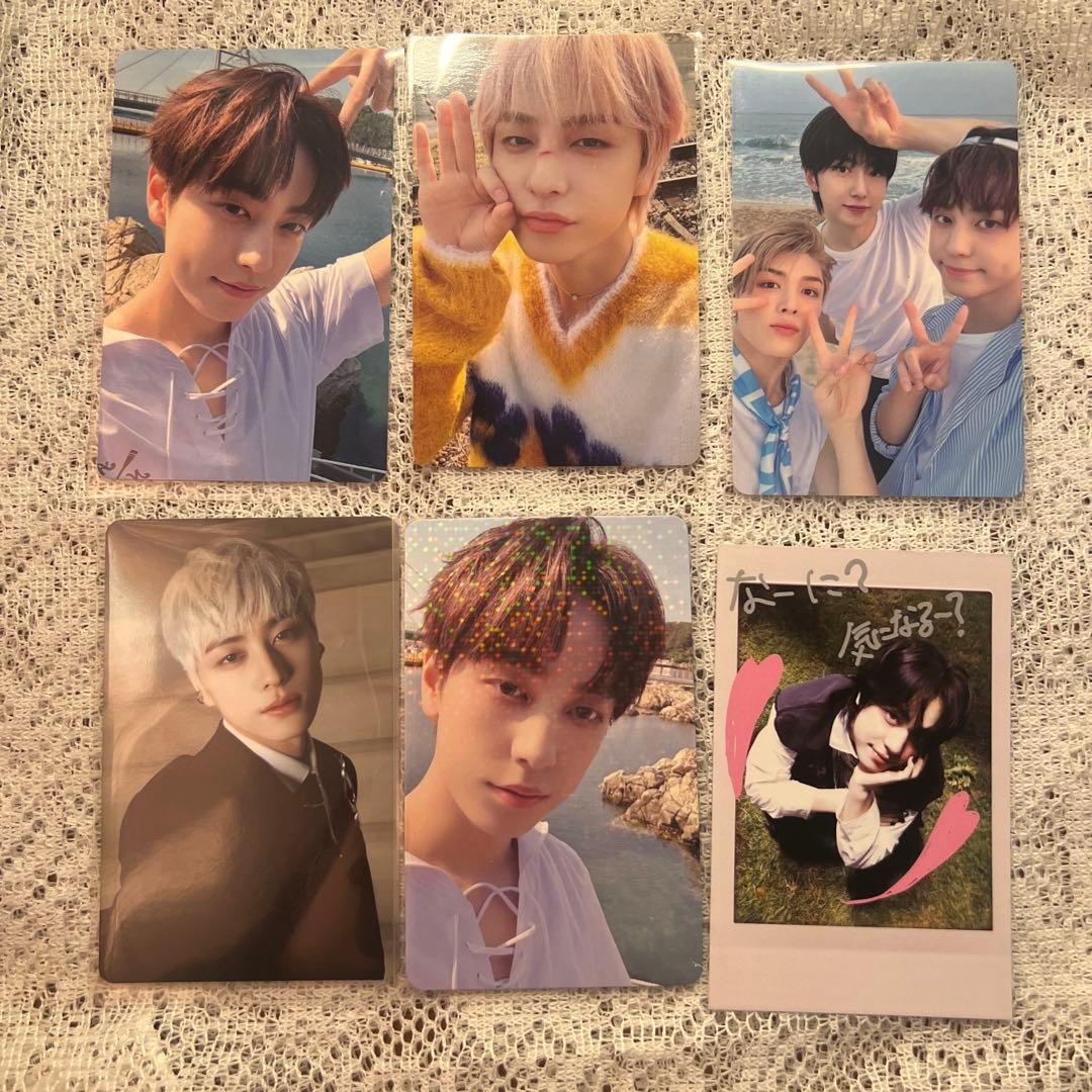 &team andteam TAKI タキ トレカ セット - メルカリ