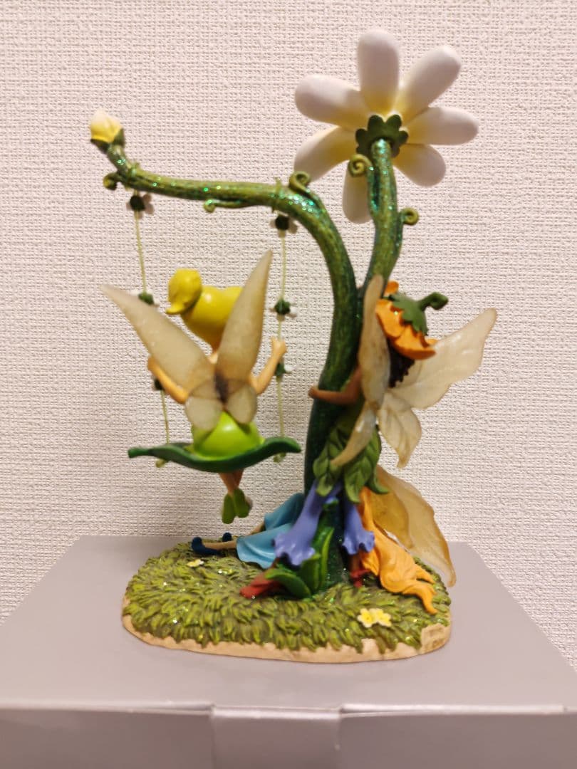 ティンカーベル　置物