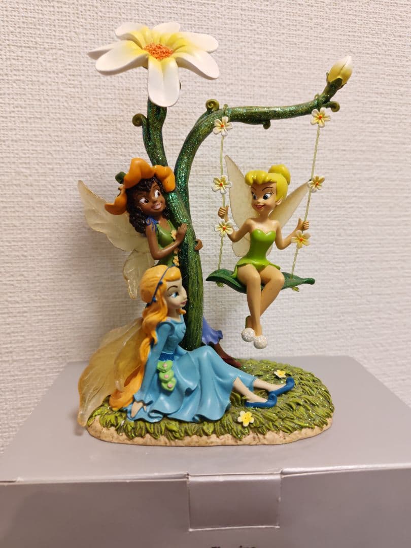ティンカーベル　置物
