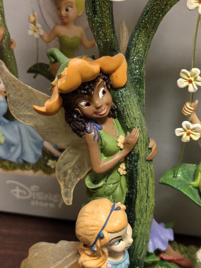 ティンカーベル　置物