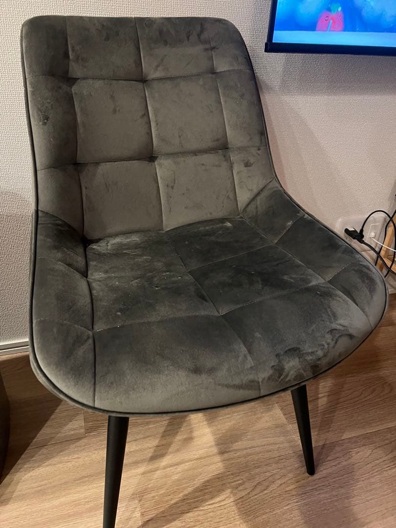 kanademono かなでもの　2脚セット