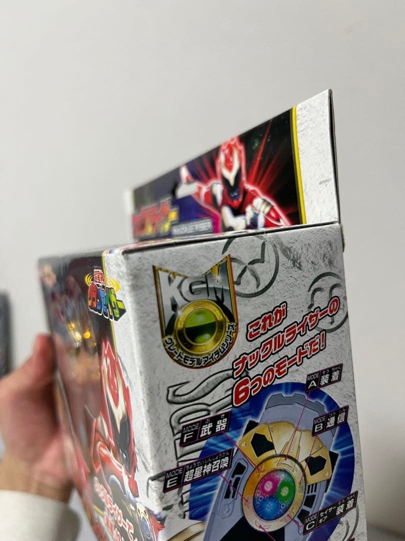 KONAMI ナックルライザー KNuckle Riser