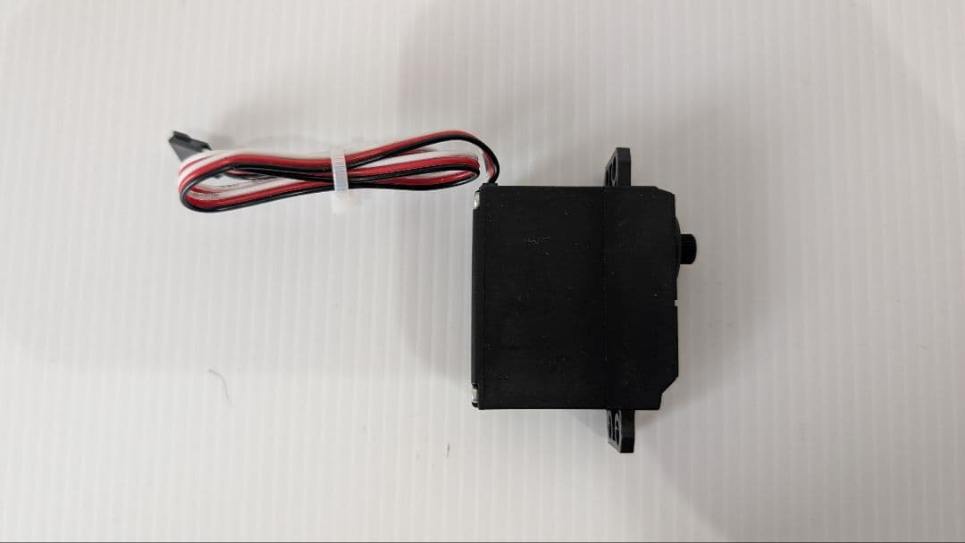 RCカー用メカセット一式　モーター付き