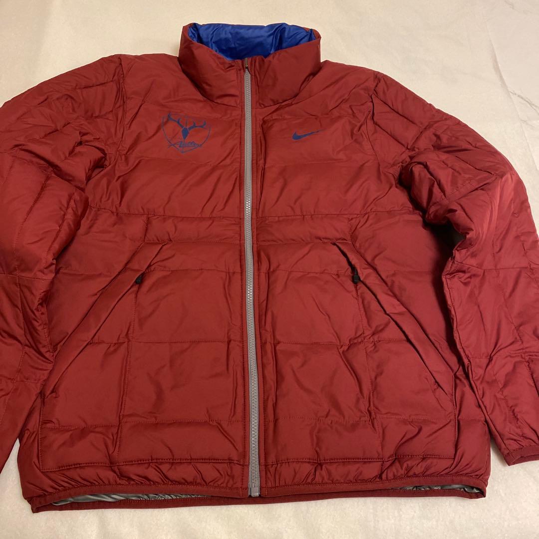 鹿島アントラーズ リバーシブルジャケット ユニセックス サイズ M