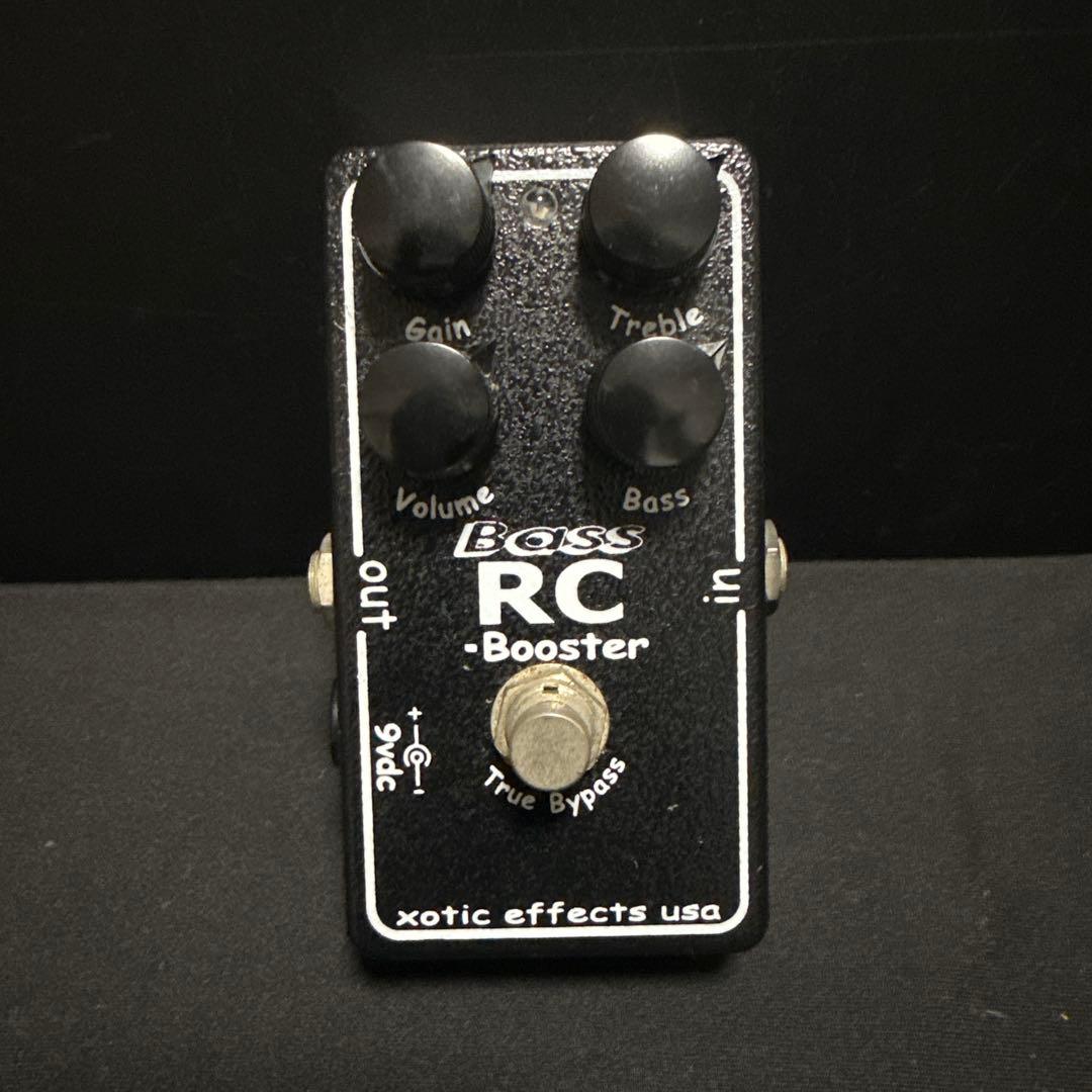 xotic Bass RC Booster