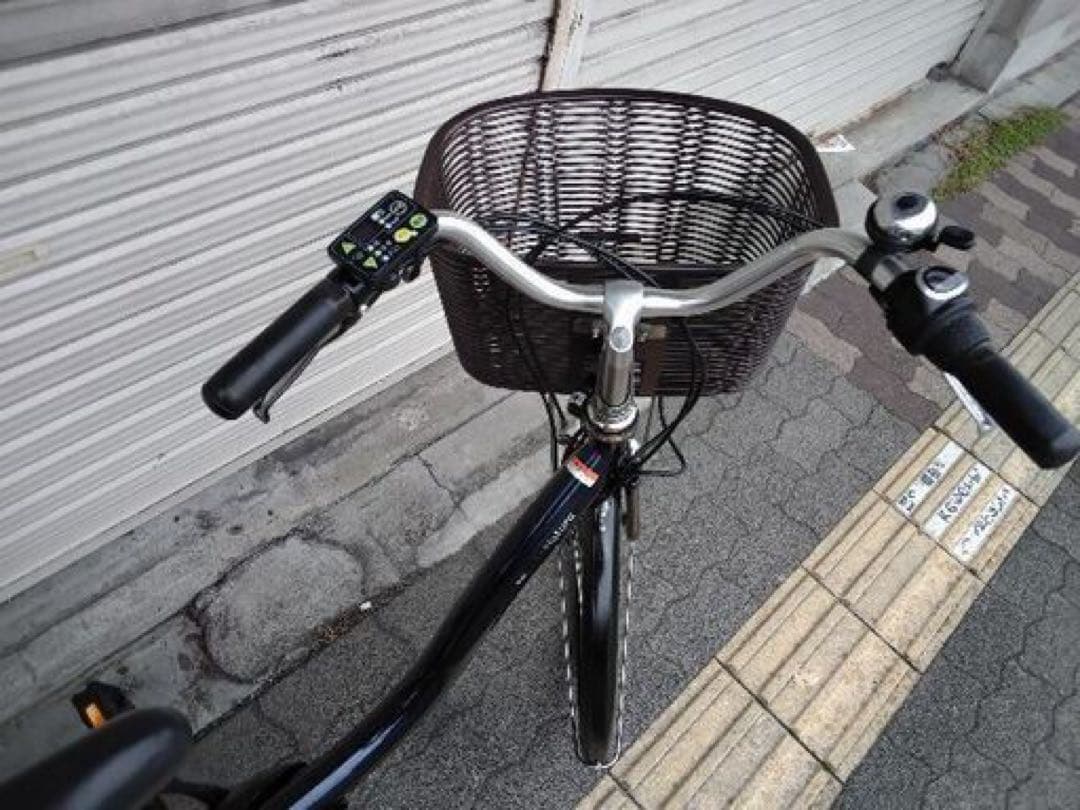 [YAMAHA]Natura(ナチュラ)L 26吋電動アシスト自転車