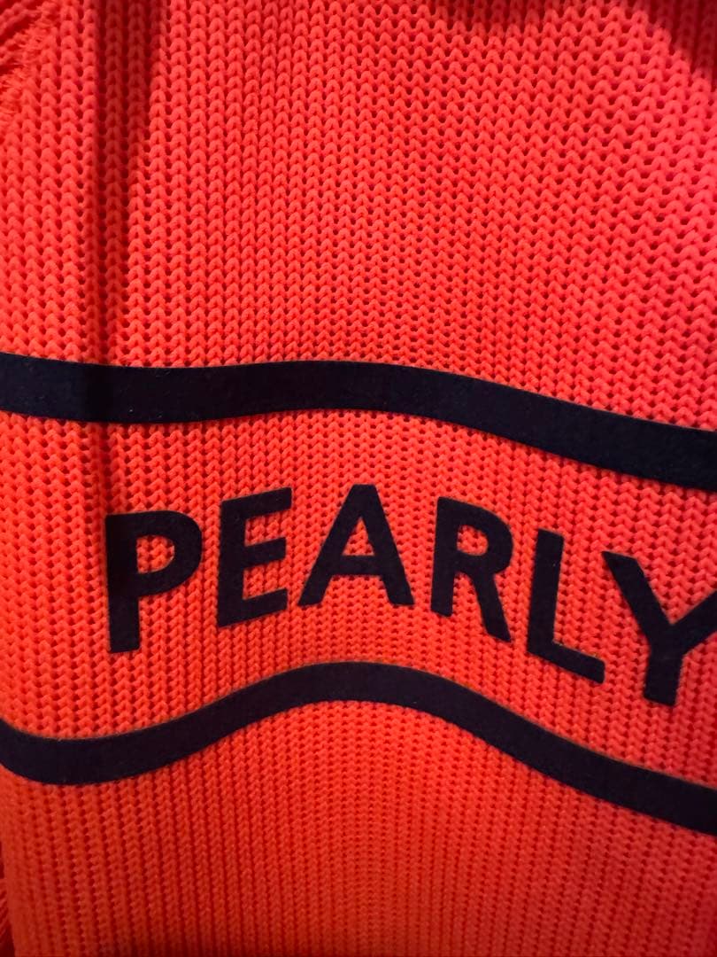 PEARLY GATES フード付きジャケット 68