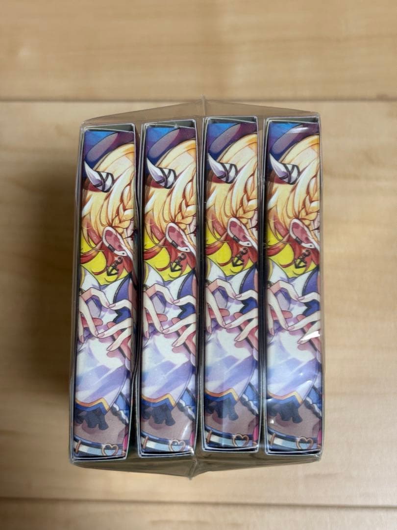 神アート　魔法少女アイドルGirl Mage 偶像魔導具集　コンプリートセット