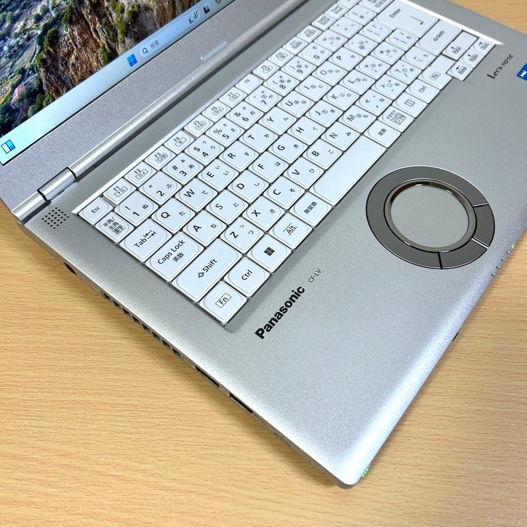 Panasonic Let's note LV1 CF-LV1 512GB i5