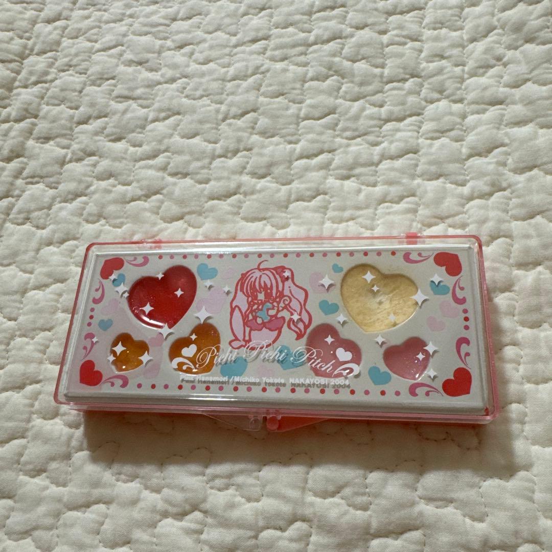 当時品 ぴちぴちピッチ グロスパレット