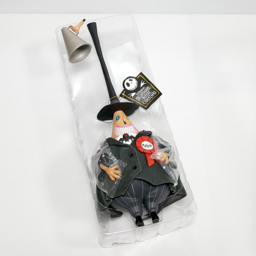 『ナイトメア・ビフォア・クリスマス』コレクションドール　メイヤー