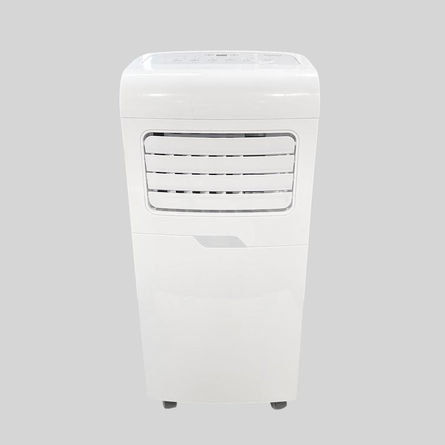 ○ユアサプライムス○ どこでもエアコン ポータブルクーラー 冷風