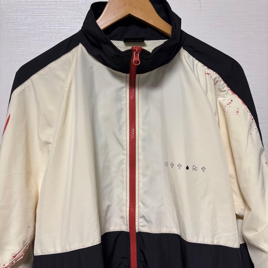 米津玄師 空想 努力未来トラックジャケット セットアップ M kick back