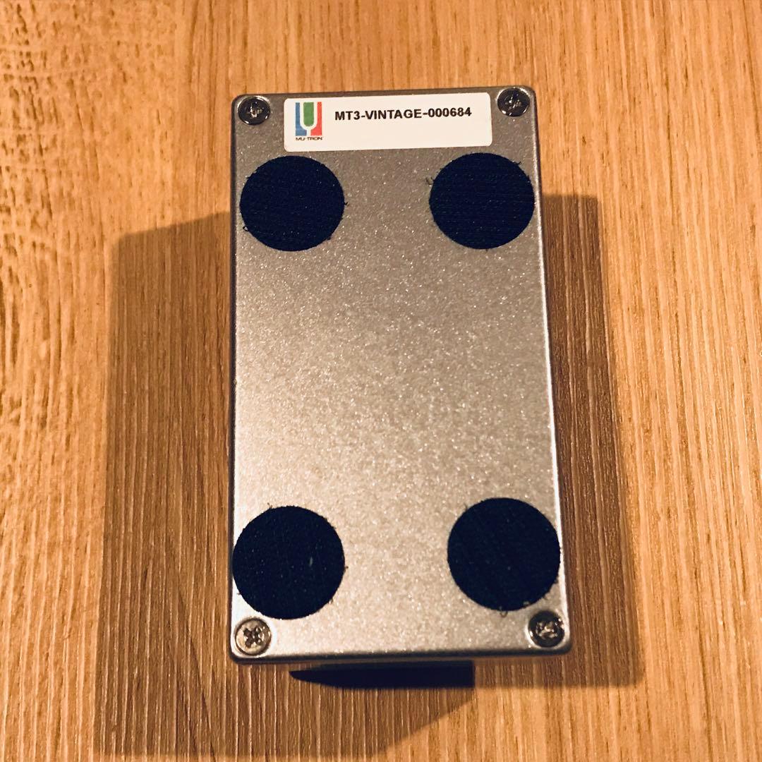MU-TRON MICRO-TRON III ギター・ベース エフェクター