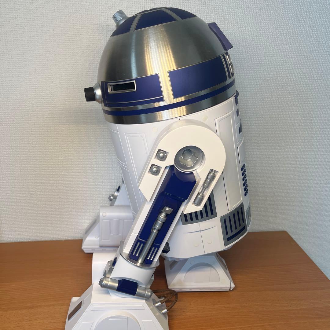 ディアゴスティーニ R2-D2 スターウォーズ