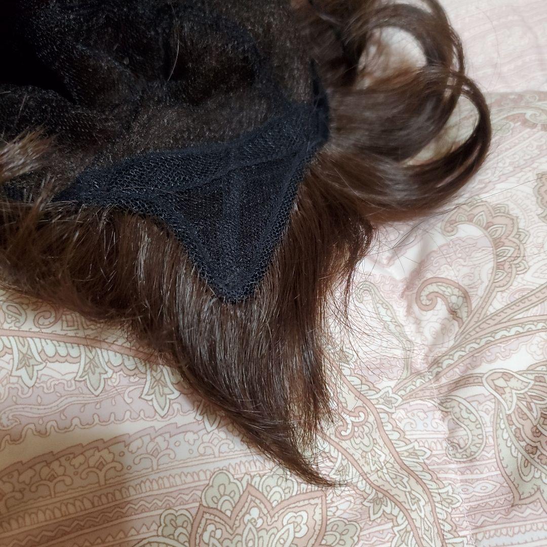 未使用 マダムヒロコ ウィッグ 箱入り