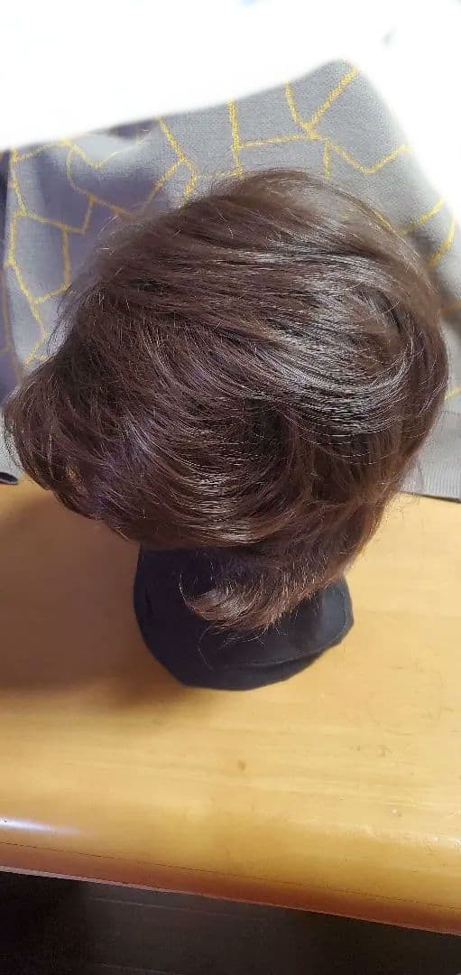 未使用 マダムヒロコ ウィッグ 箱入り