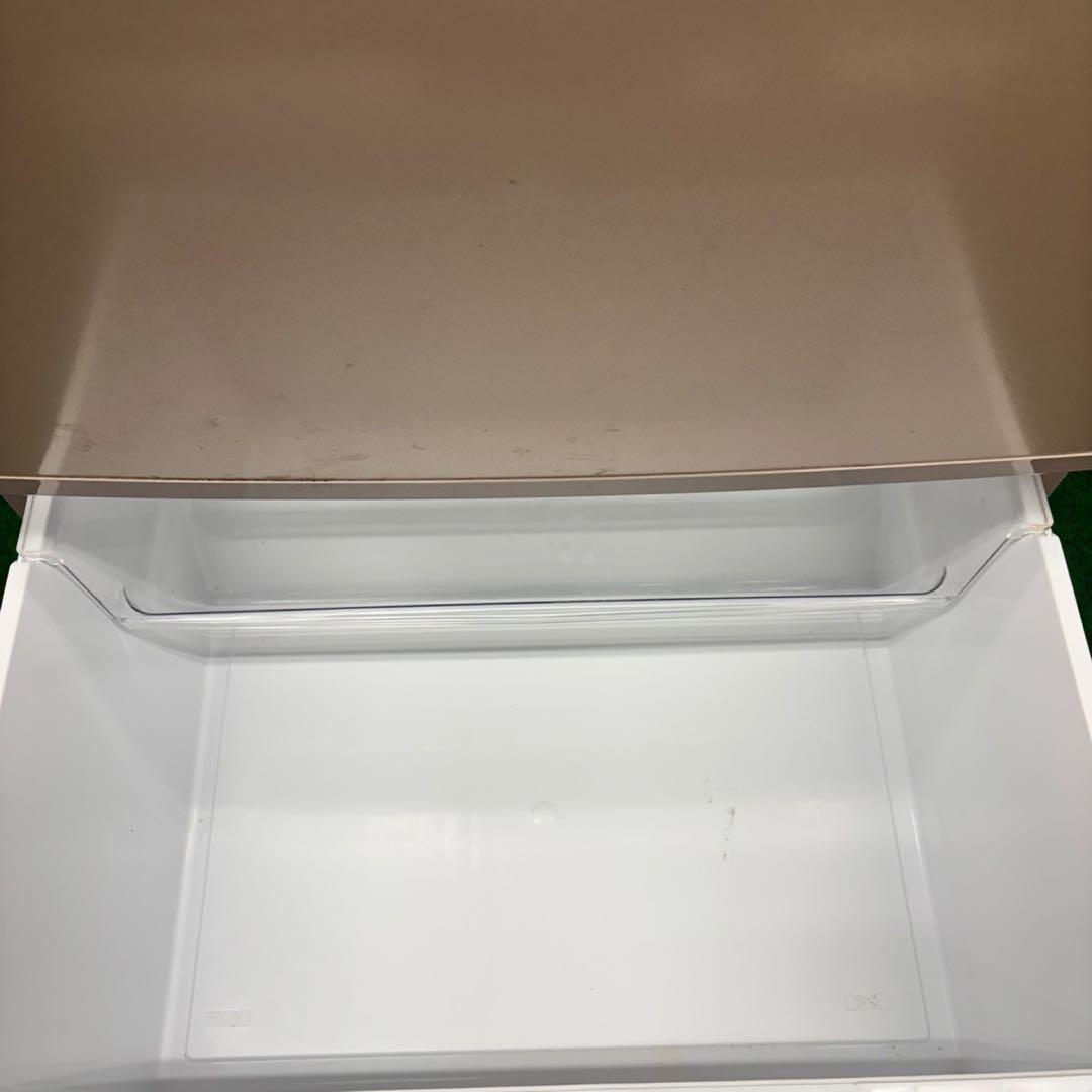 606 三菱　大型冷蔵庫　370L 300L強　小型　家庭用　自動製氷　半年保証