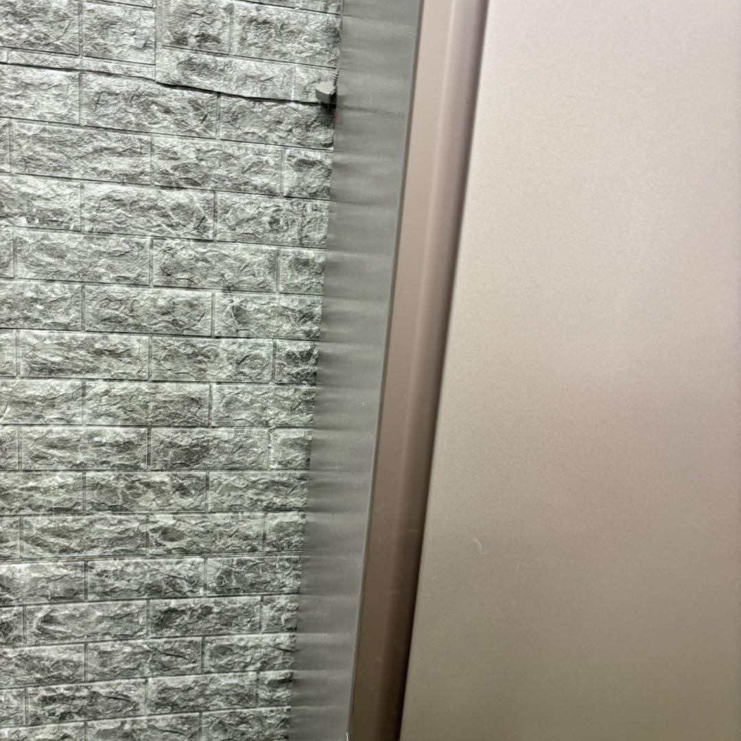 606 三菱　大型冷蔵庫　370L 300L強　小型　家庭用　自動製氷　半年保証