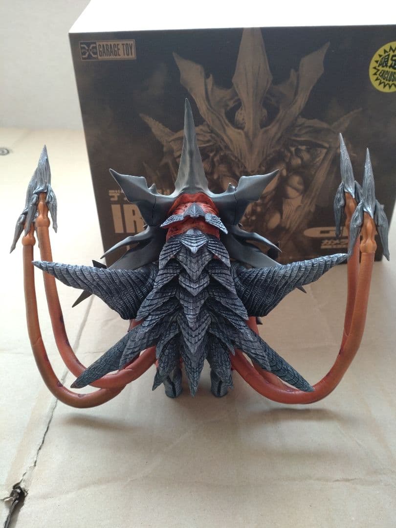 デフォリアル イリス 少年リック限定版