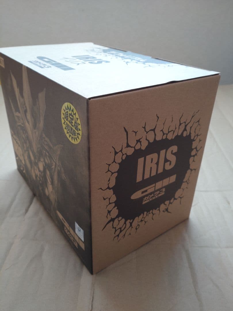 デフォリアル イリス 少年リック限定版