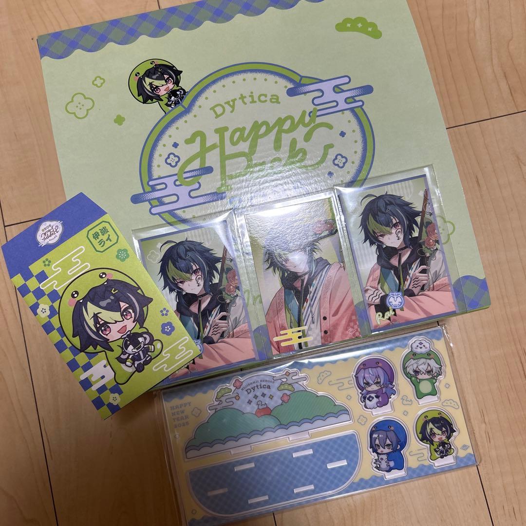 伊波ライ Happy Pack セットハッピーパック2025 伊波ライ 伊波ライ誕生