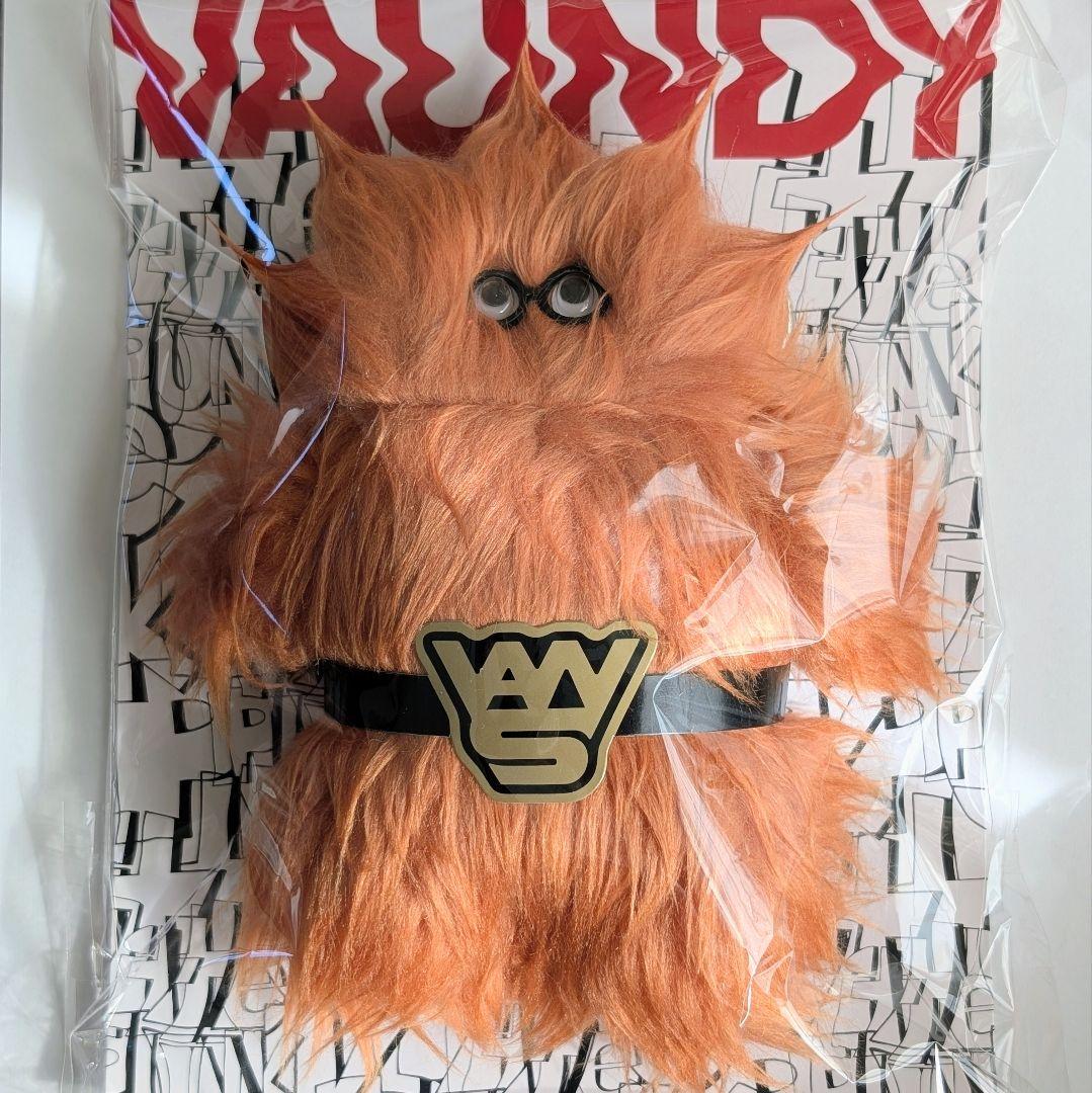 バウンディ マスコット キーチェーン Vaundy little punk - メルカリ