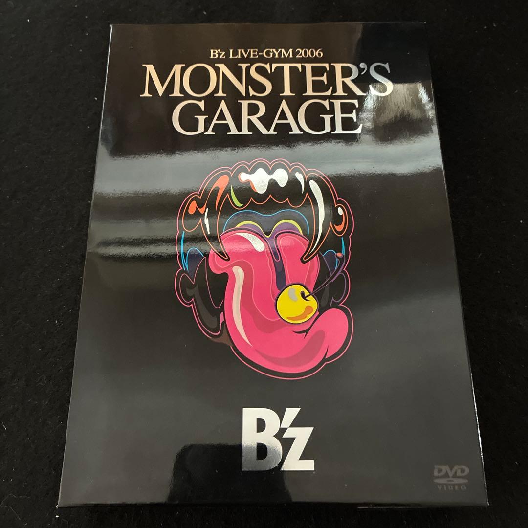 B'z/B'z LIVE-GYM 2006 MONSTER'S GARAGE〈… - メルカリ