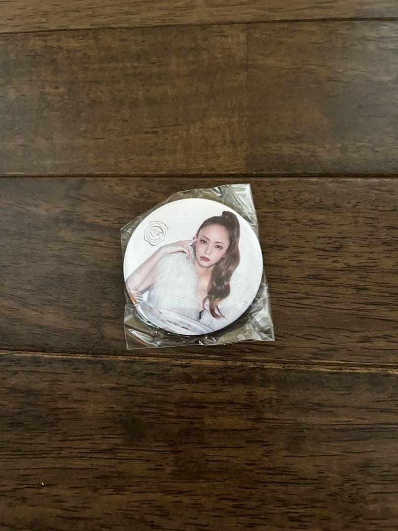 安室奈美恵 缶マグネット バラ売り可