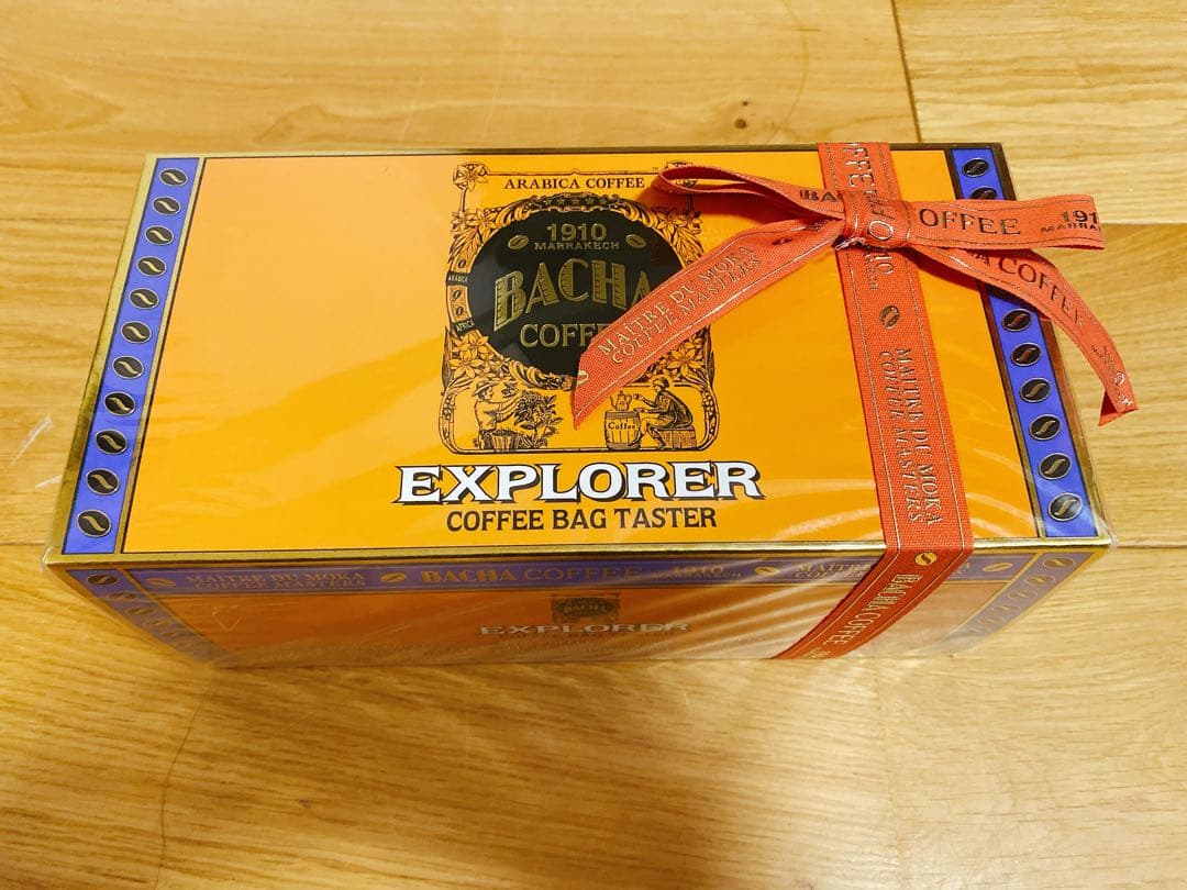 Bacha Coffee Explorer Coffee Bag 25袋 バシャコーヒー BACHA COFFEE