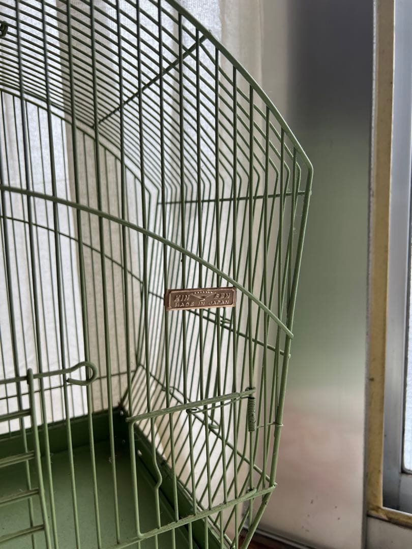 アンティーク 鳥かご バードケージ kinsen ビンテージ 文鳥 小鳥 琴線