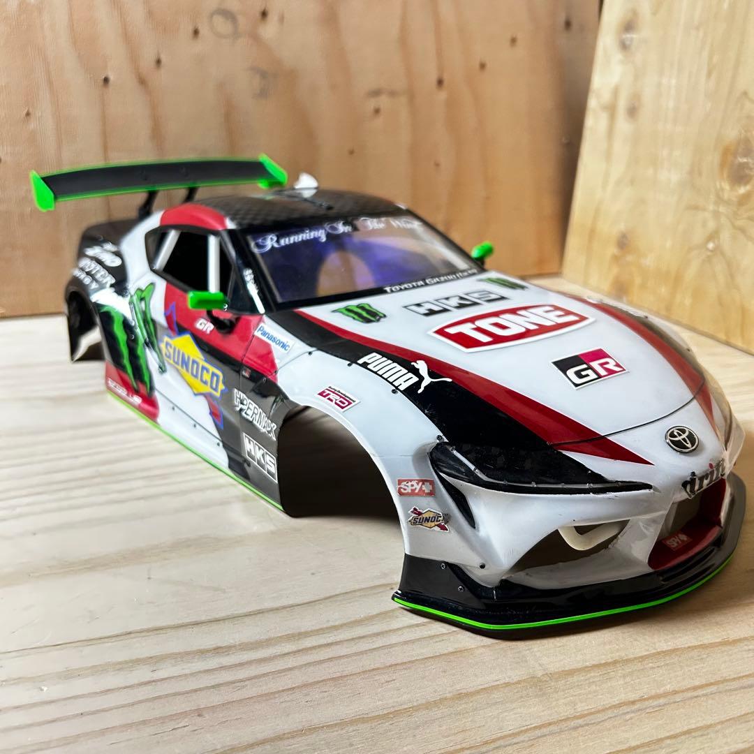 T*i様 アディクション スープラ 電飾 ADDICTION SUPRA 90