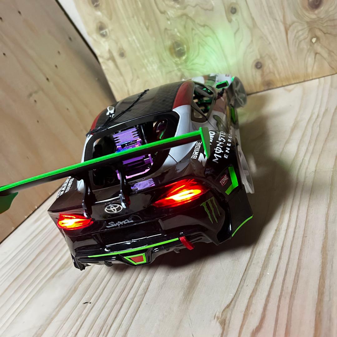 T*i様 アディクション スープラ 電飾 ADDICTION SUPRA 90