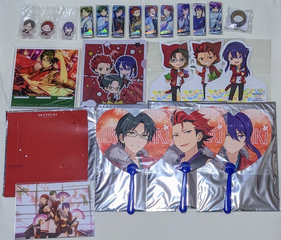 画像9枚 あんスタ 紅月 セット ⑦